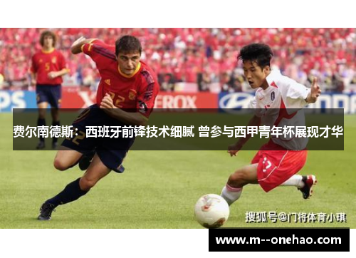 费尔南德斯：西班牙前锋技术细腻 曾参与西甲青年杯展现才华