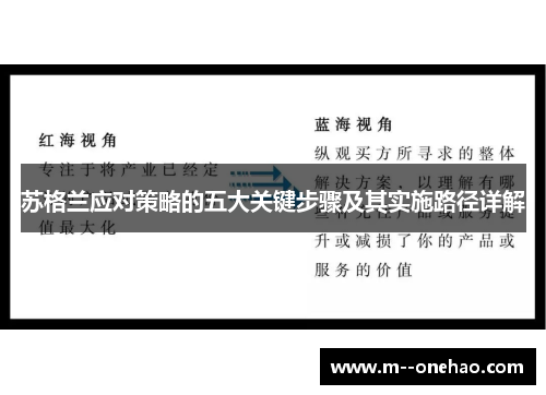 苏格兰应对策略的五大关键步骤及其实施路径详解
