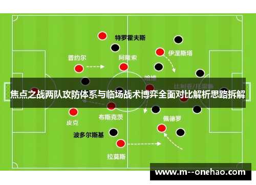 焦点之战两队攻防体系与临场战术博弈全面对比解析思路拆解